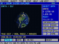 Animated preview of ASTRA '90