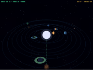 Animated preview of Cosmic Impact 1999