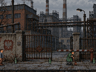 Animated preview of Stalowa Wola: The Last Shift