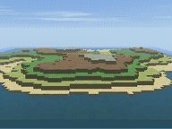 Animated preview of Voxel World Engine