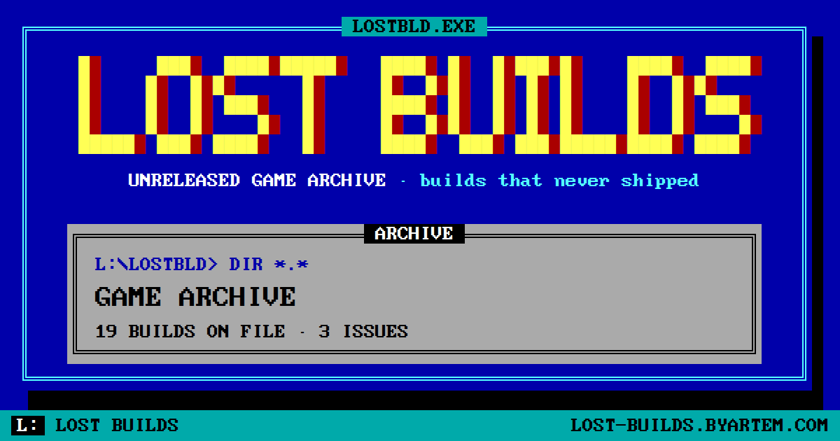 lost-builds.byartem.com image